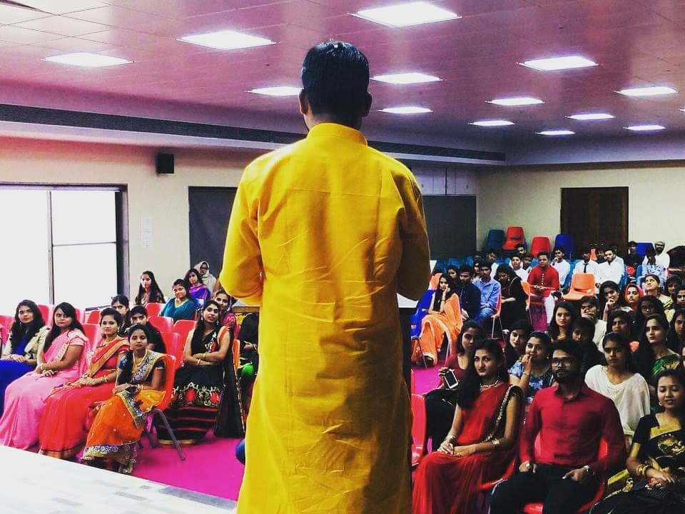 IDT Nashik Institute of Design and Technology Extra Curricular photo 9